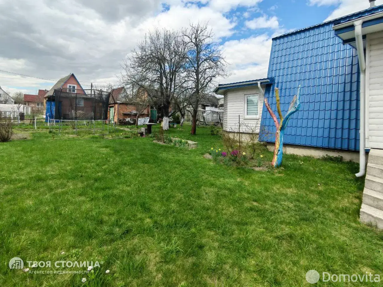 Продажа 2-этажной дачи в Дубровке Минская область, 34500USD, код 173525 - фото 36