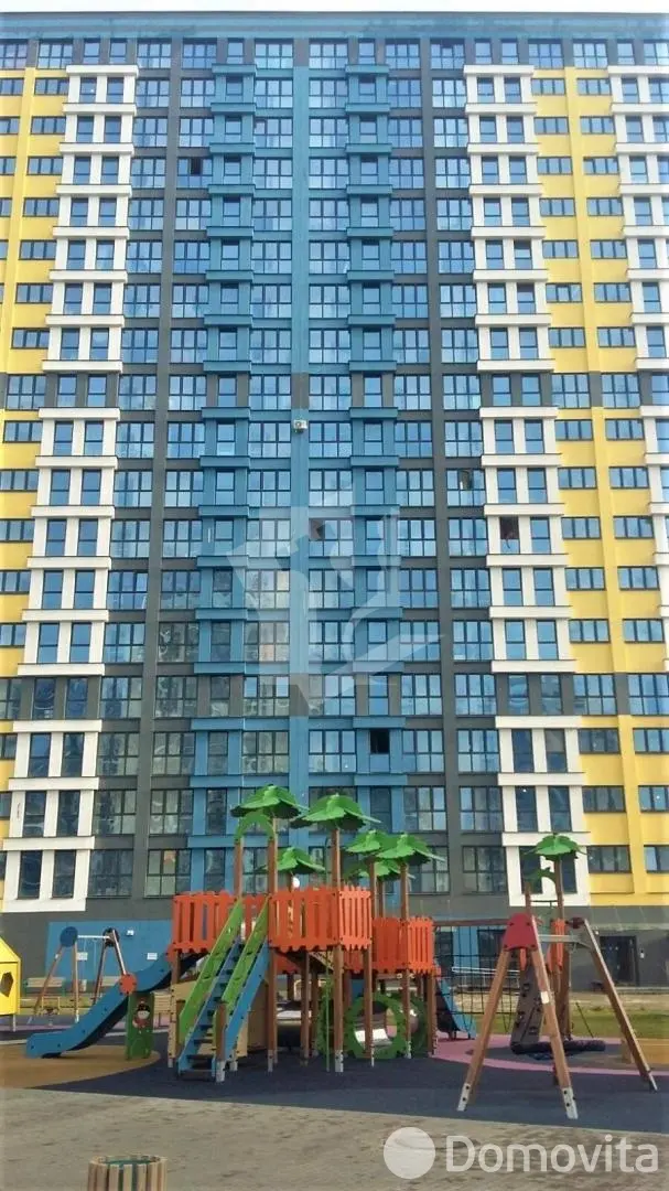 Снять 1-комнатную квартиру в Минске, ул. Николы Теслы, д. 8, 450USD, код 148563 - фото 14