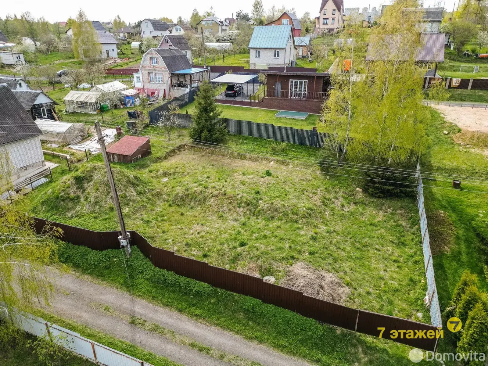 участок, ВЯЧА 91, , стоимость продажи 56 471 р.