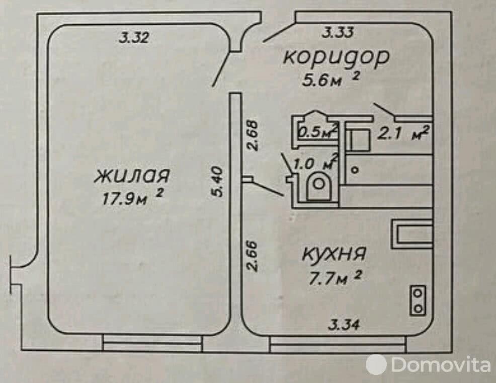 купить квартиру, Минск, ул. Янки Мавра, д. 54