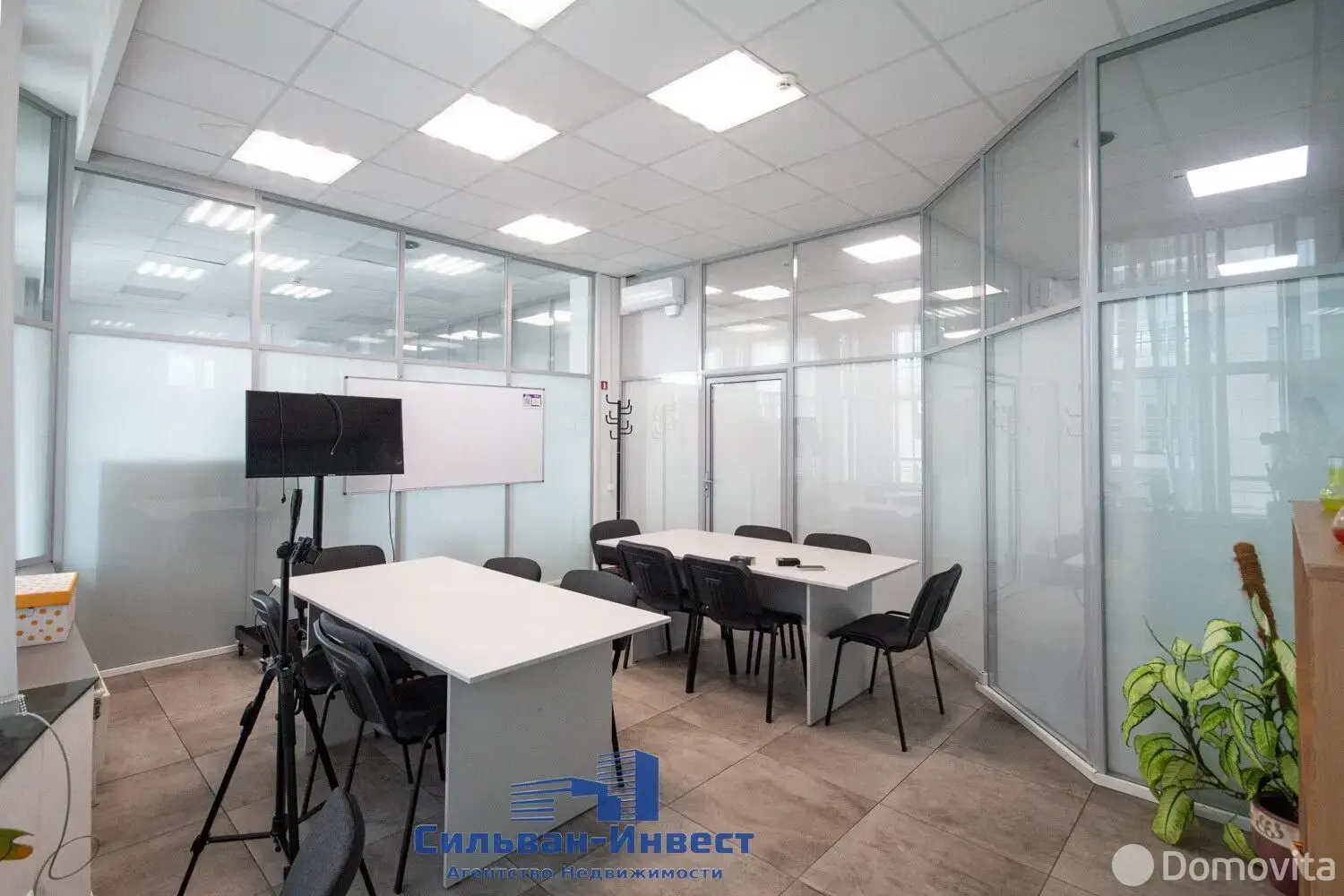 Купить офис на ул. Клары Цеткин, д. 51 в Минске, 580200USD, код 9269 - фото 13