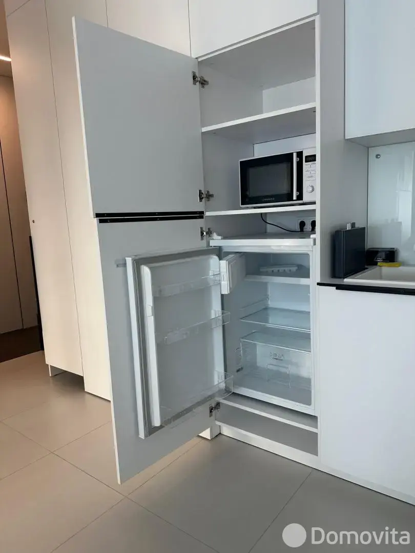 Снять 1-комнатную квартиру в Минске, ул. Петра Мстиславца, д. 10, 950USD, код 149639 - фото 12