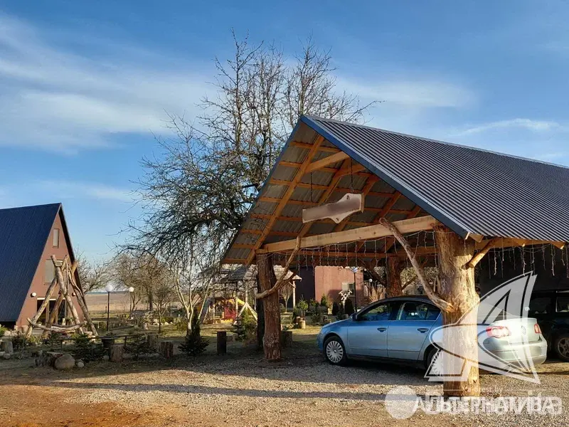 коттедж, Пруска-Волгинова, 