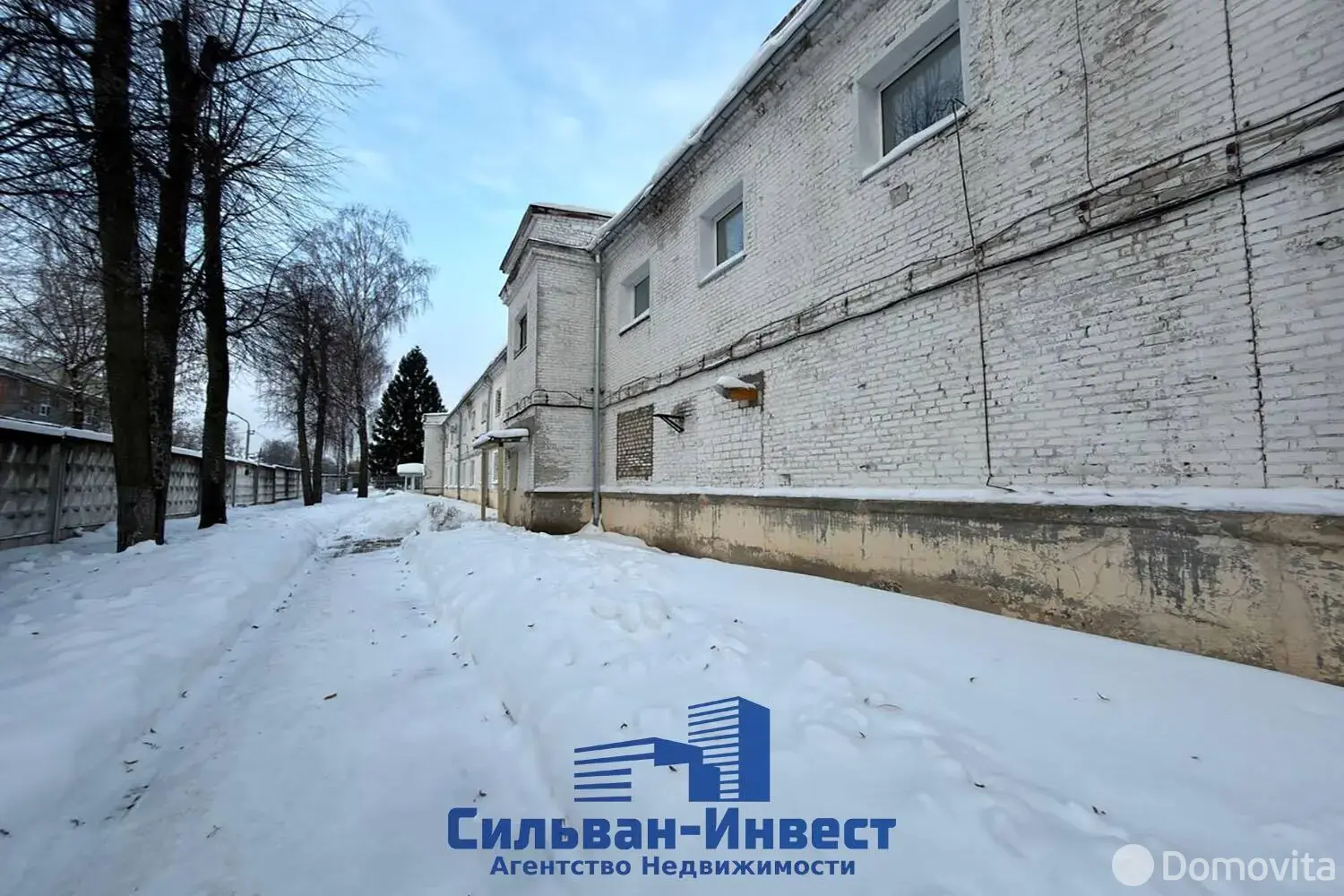 Купить складское помещение на ул. Волгоградская, д. 6/21 в Минске - фото 11