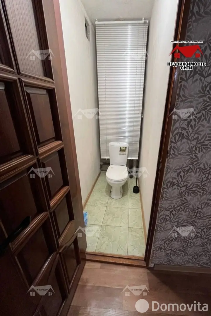 Купить 1-комнатную квартиру в Жлобине, ул. Козлова, д. 9, 28500 USD, код: 1129478 - фото 5