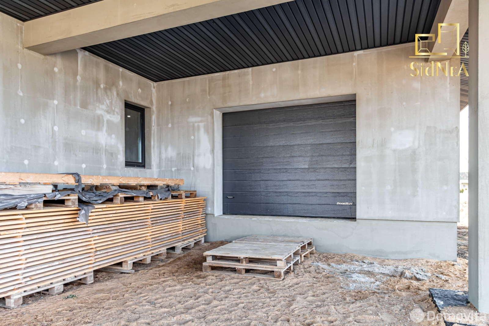 дом, Сороковщина, ул. Вишнёвая, д. 8 без посредников