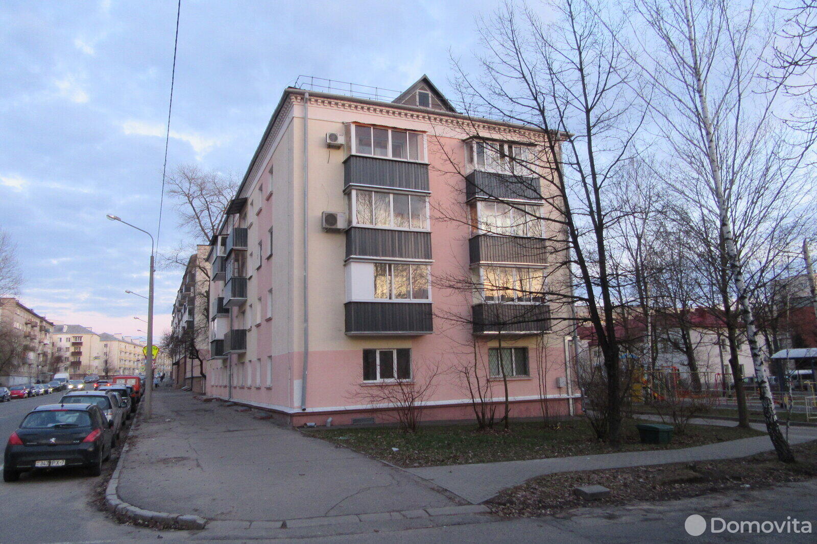 Стоимость продажи квартиры, Минск, ул. Калинина, д. 21