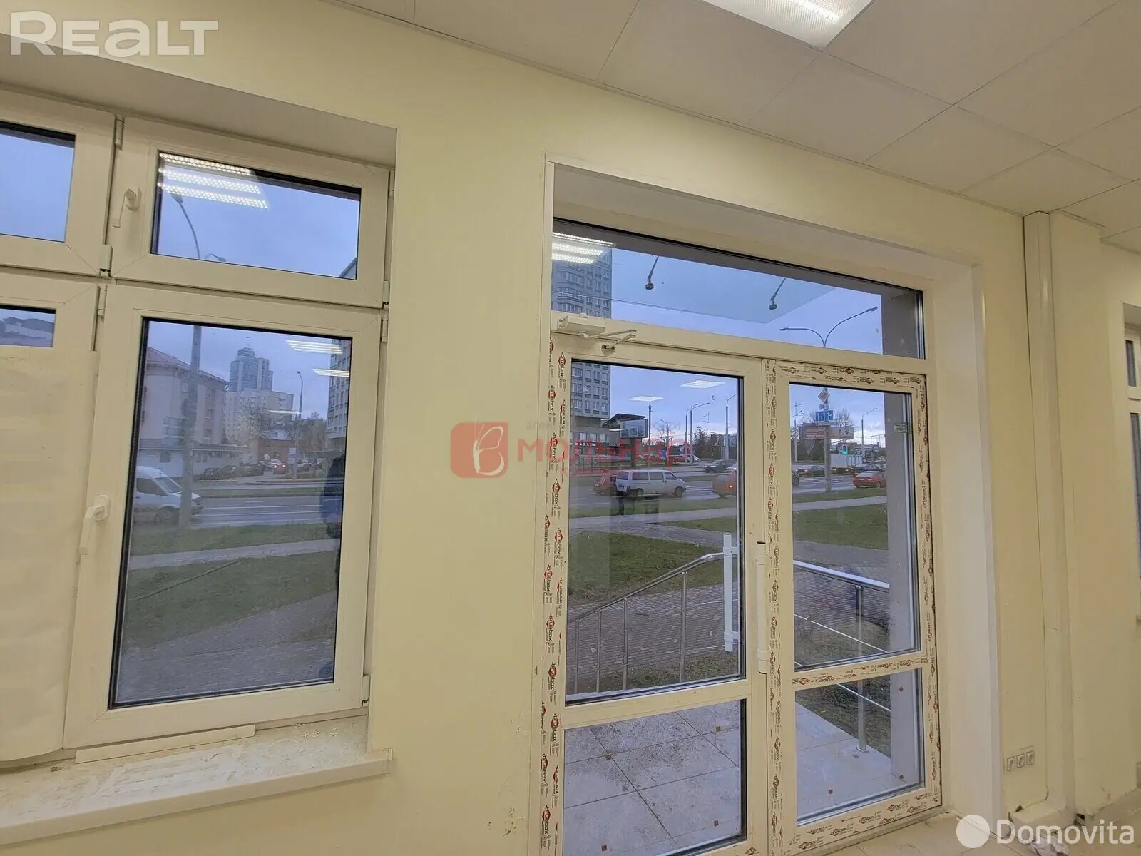 арендовать торговый объект, Минск, ул. Грибоедова, д. 1