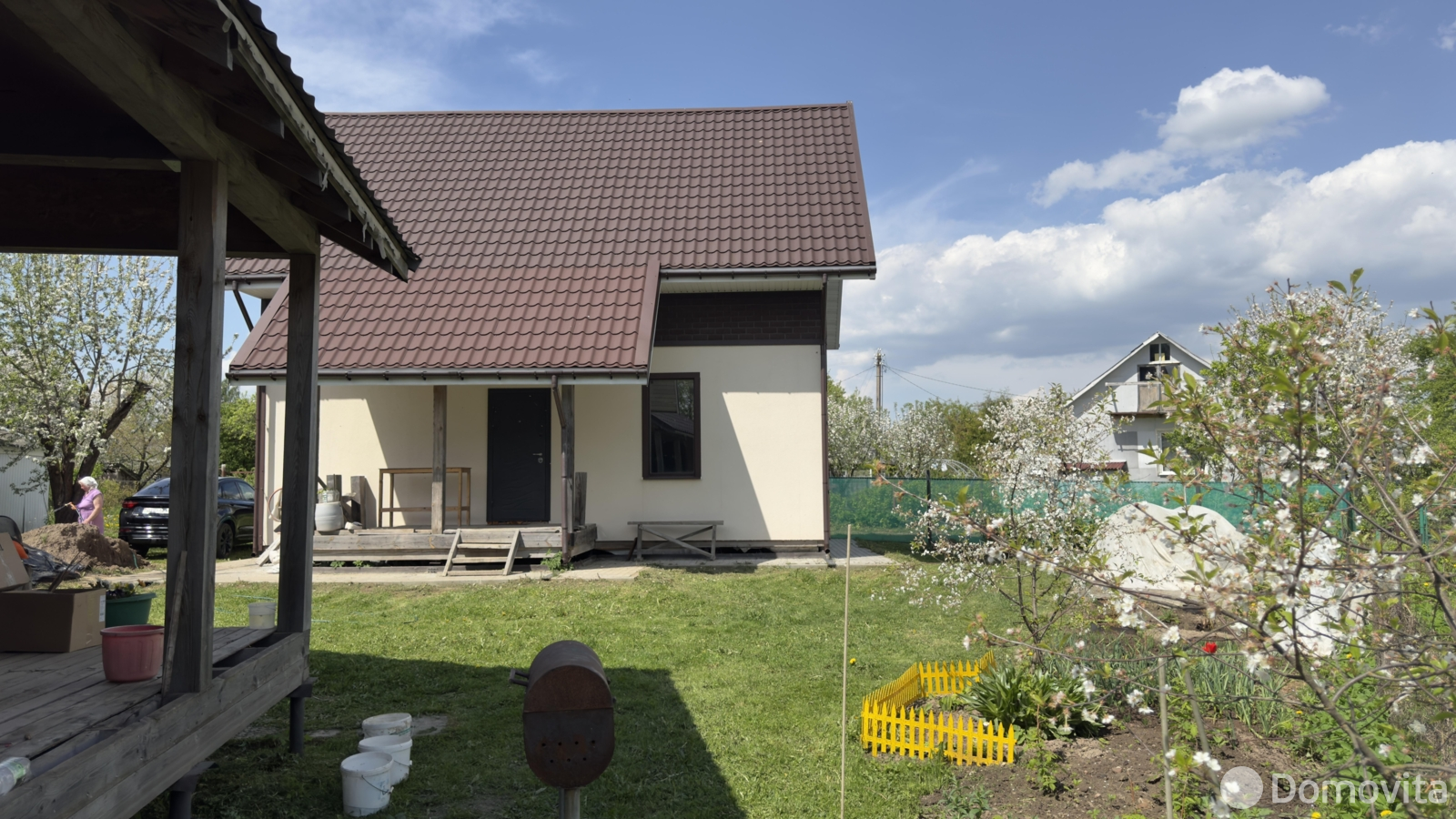 Продажа 2-этажной дачи в Дружба в Боярах Минская область, 33500USD, код 185839 - фото 27