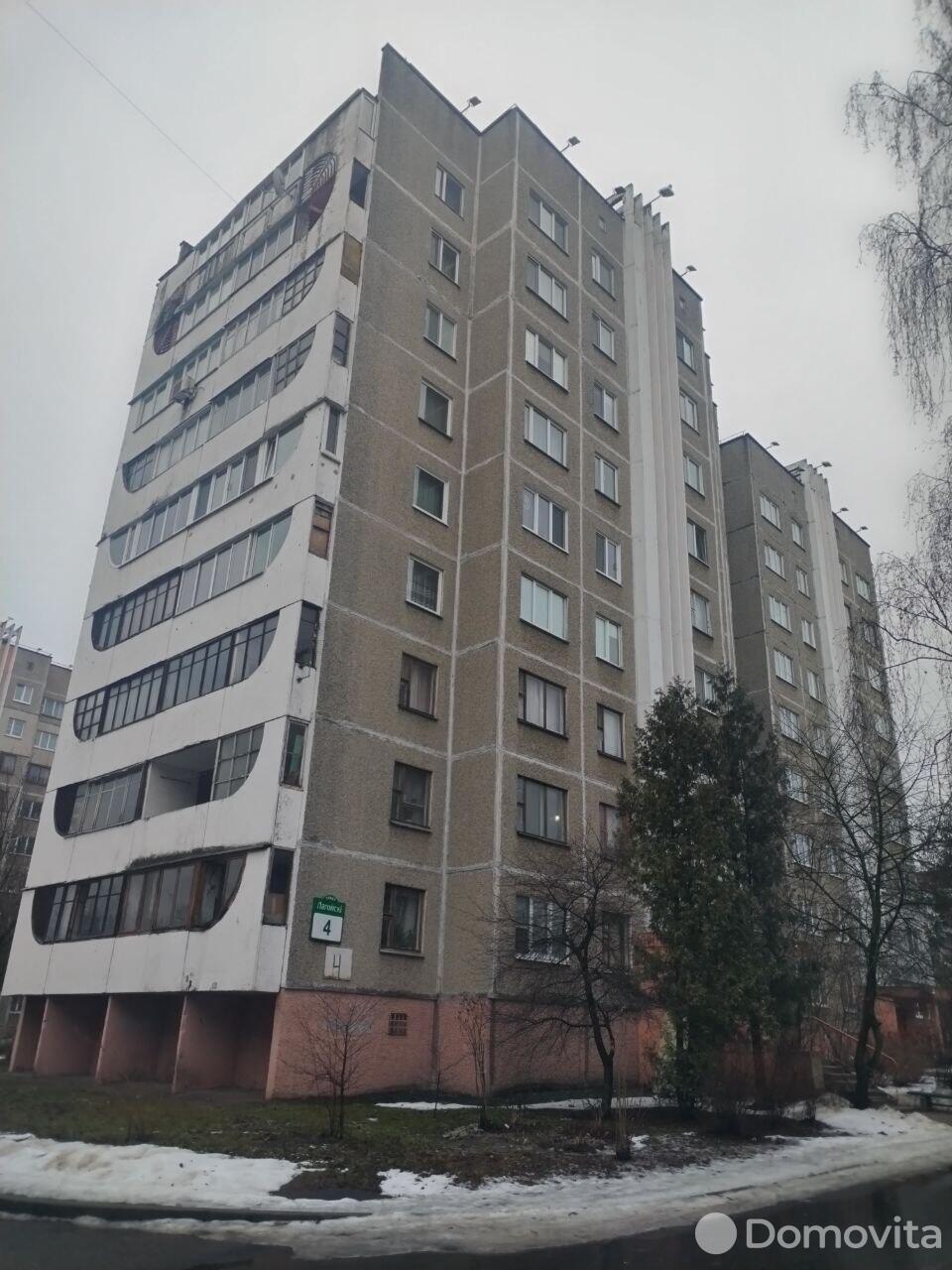 Продажа 2-комнатной квартиры в Минске, Логойский тр-т, д. 4, 73300 USD, код: 974638 - фото 3