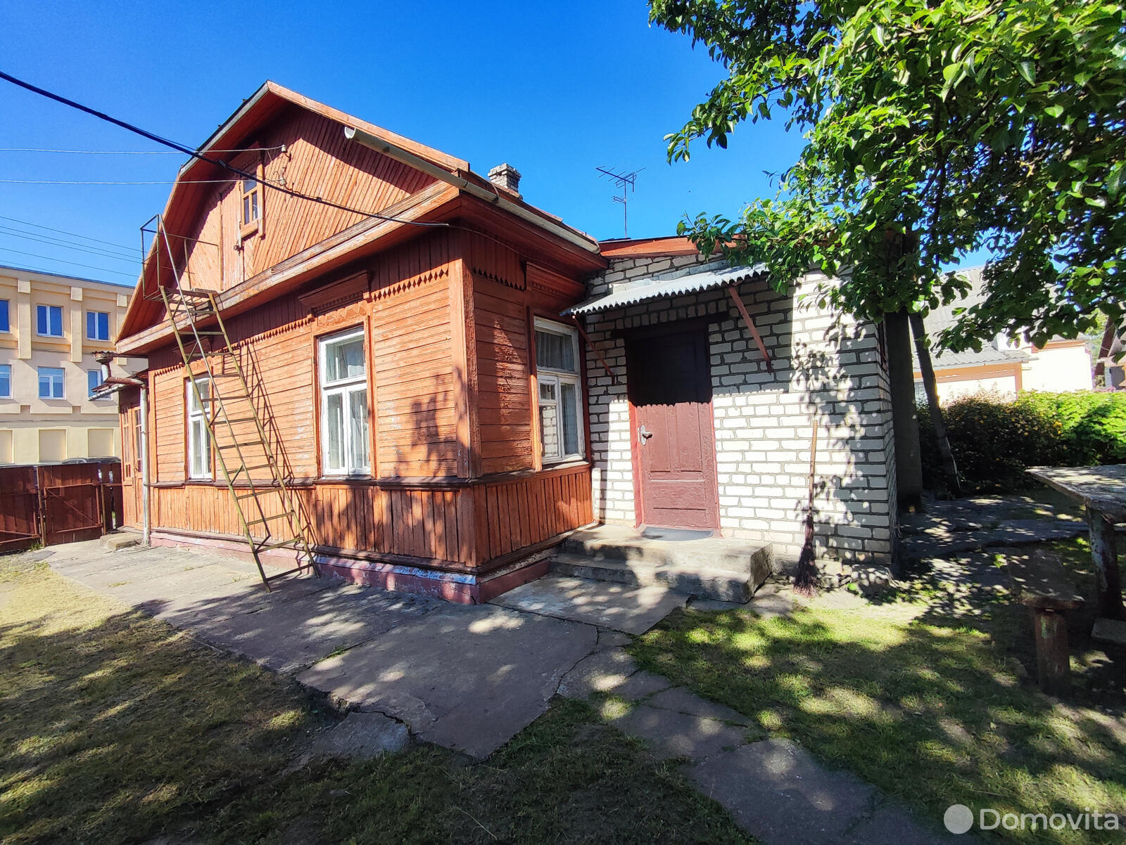 Продать 1-этажный дом в Барановичах, Брестская область ул. Горького, 26900USD, код 636298 - фото 1