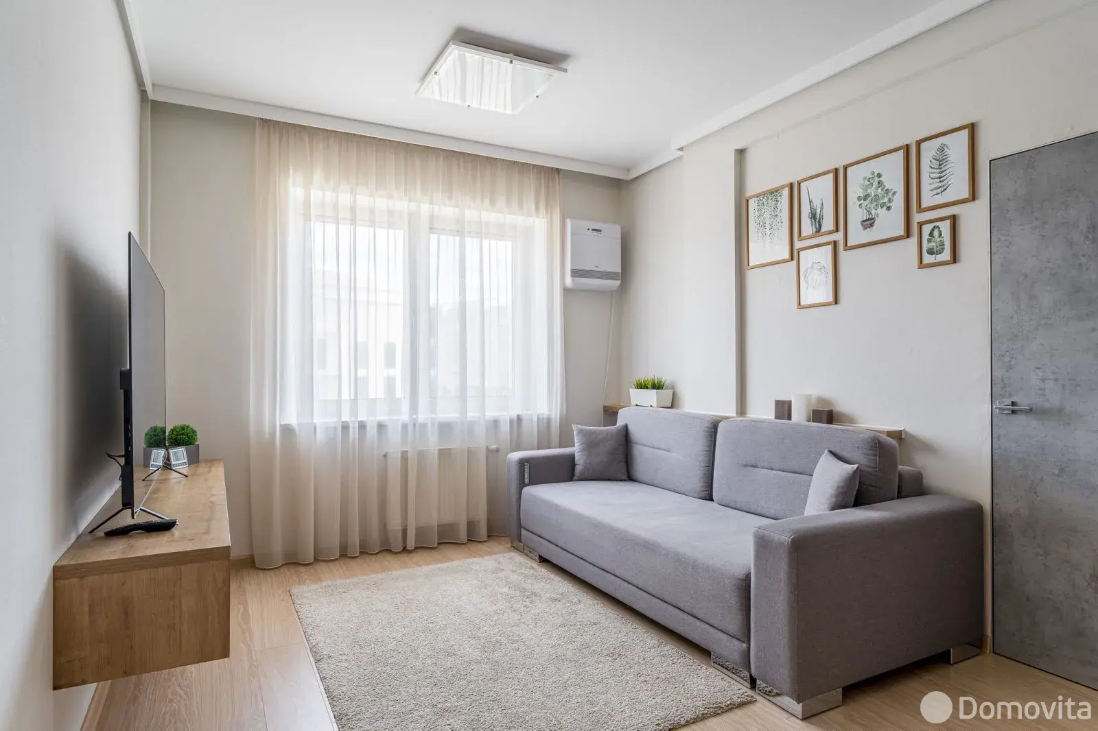 квартира, Минск, пр-т Дзержинского, д. 20, стоимость аренды 2 009 р./мес.