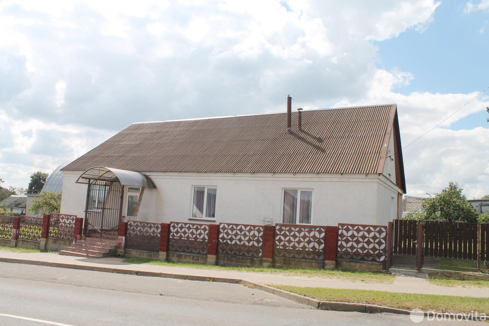 коттедж, Столбцы, ул. Свердлова, стоимость продажи 297 000 р.
