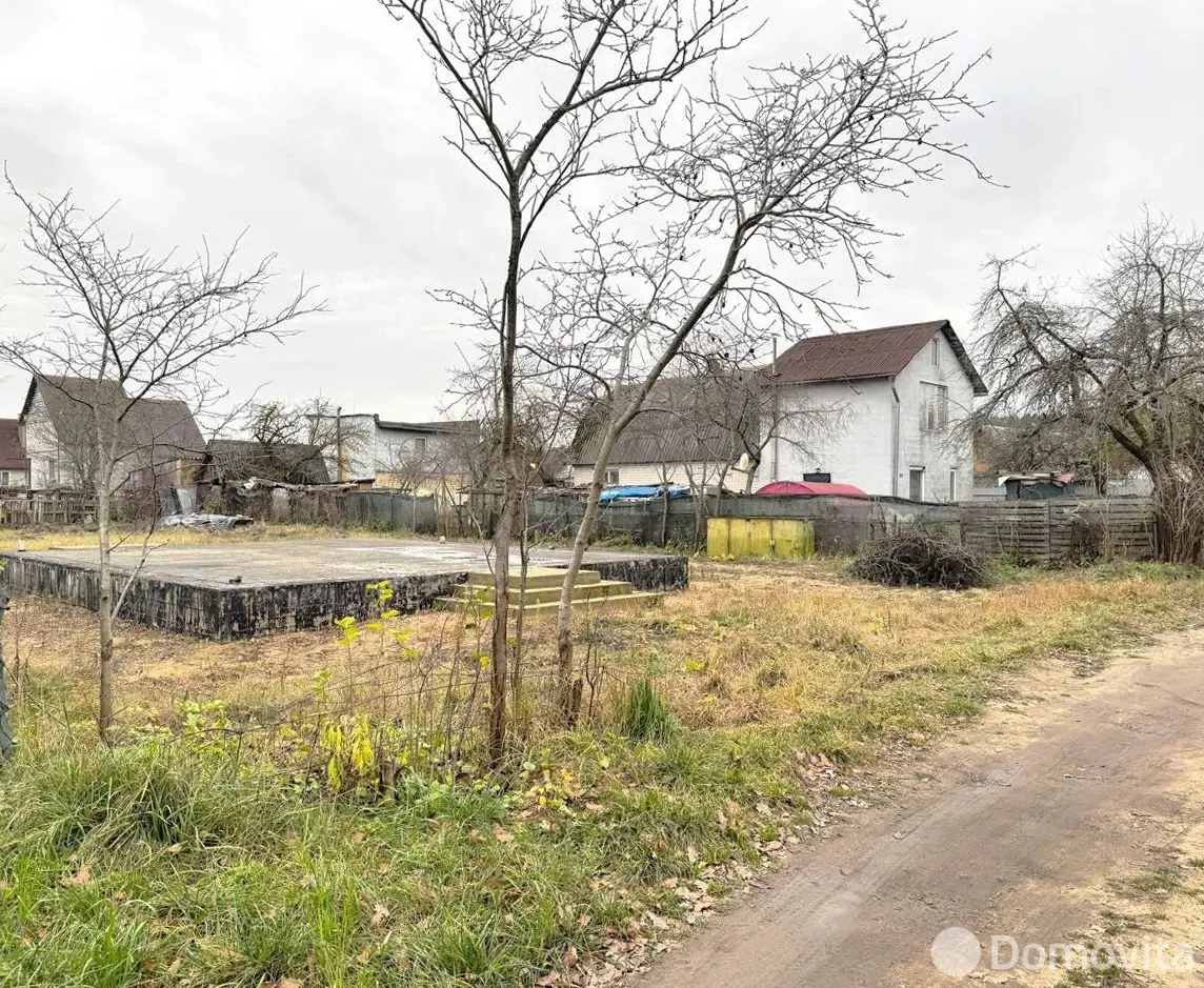 участок, Минск, пер. Болотникова, д. 35, стоимость продажи 114 894 р.