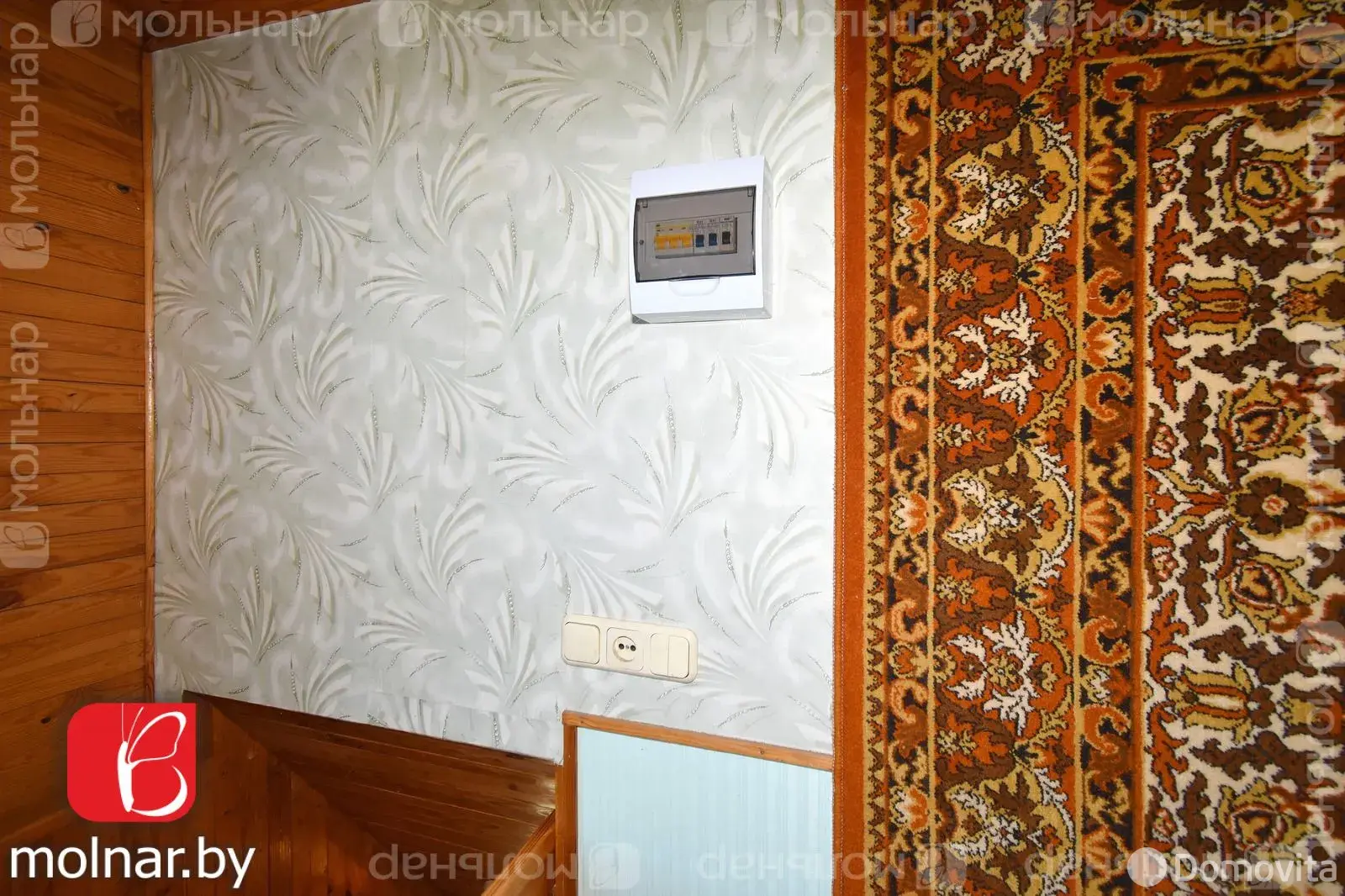 Купить 2-этажную дачу в Трактор-Колоницы Минская область, 35000USD, код 183462 - фото 22