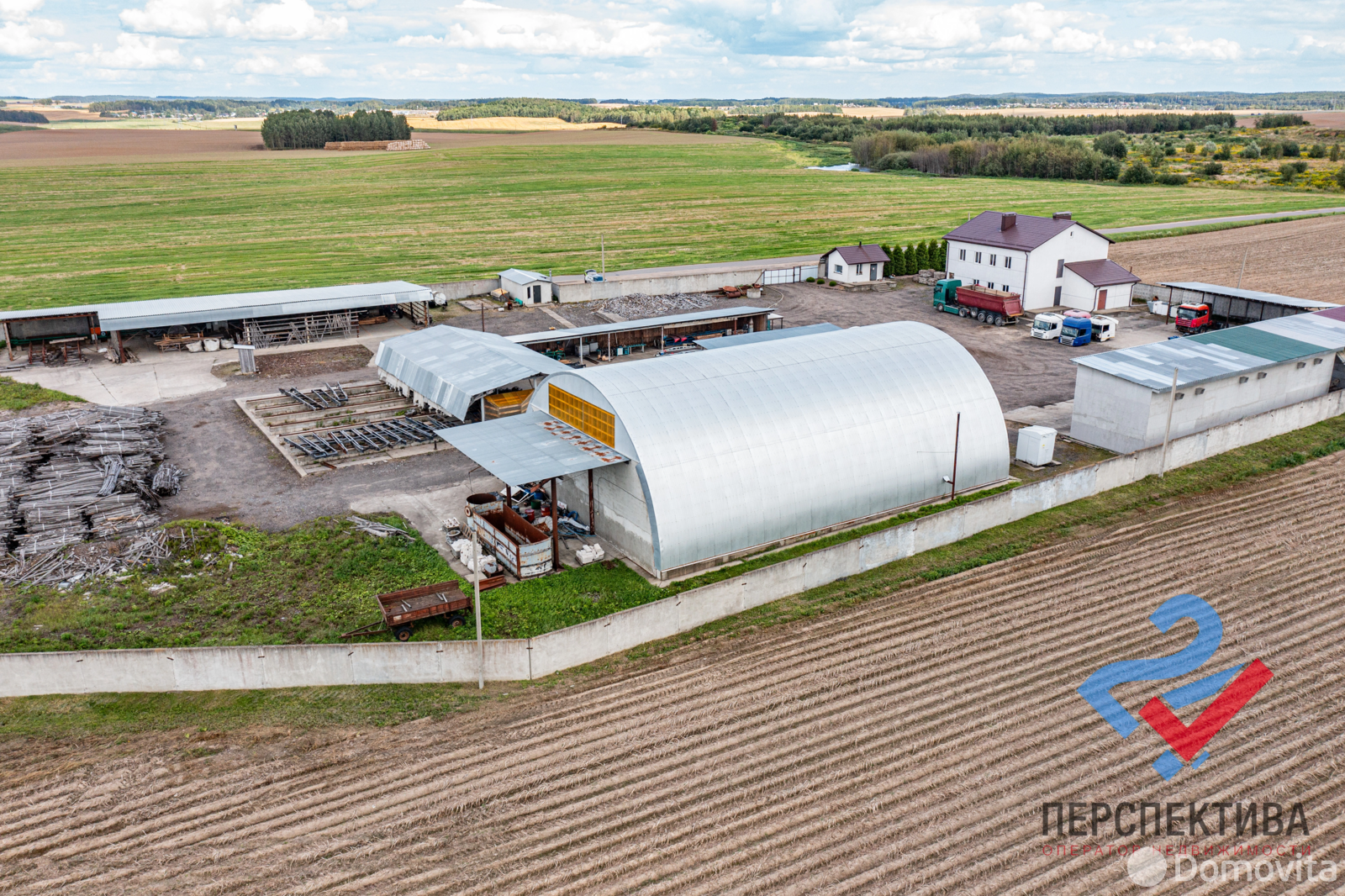 купить склад, Слобода, 