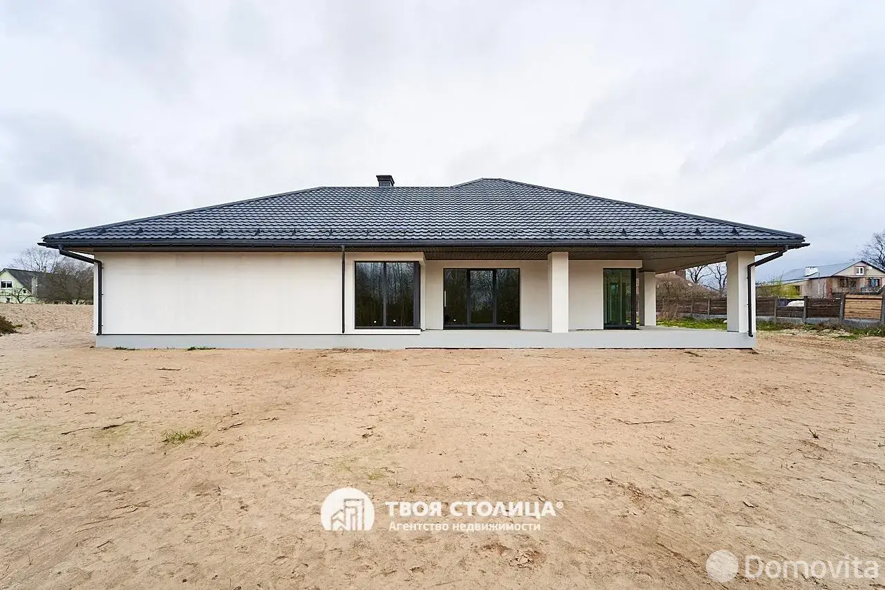 дом, Алесино, ул. Солнечная 