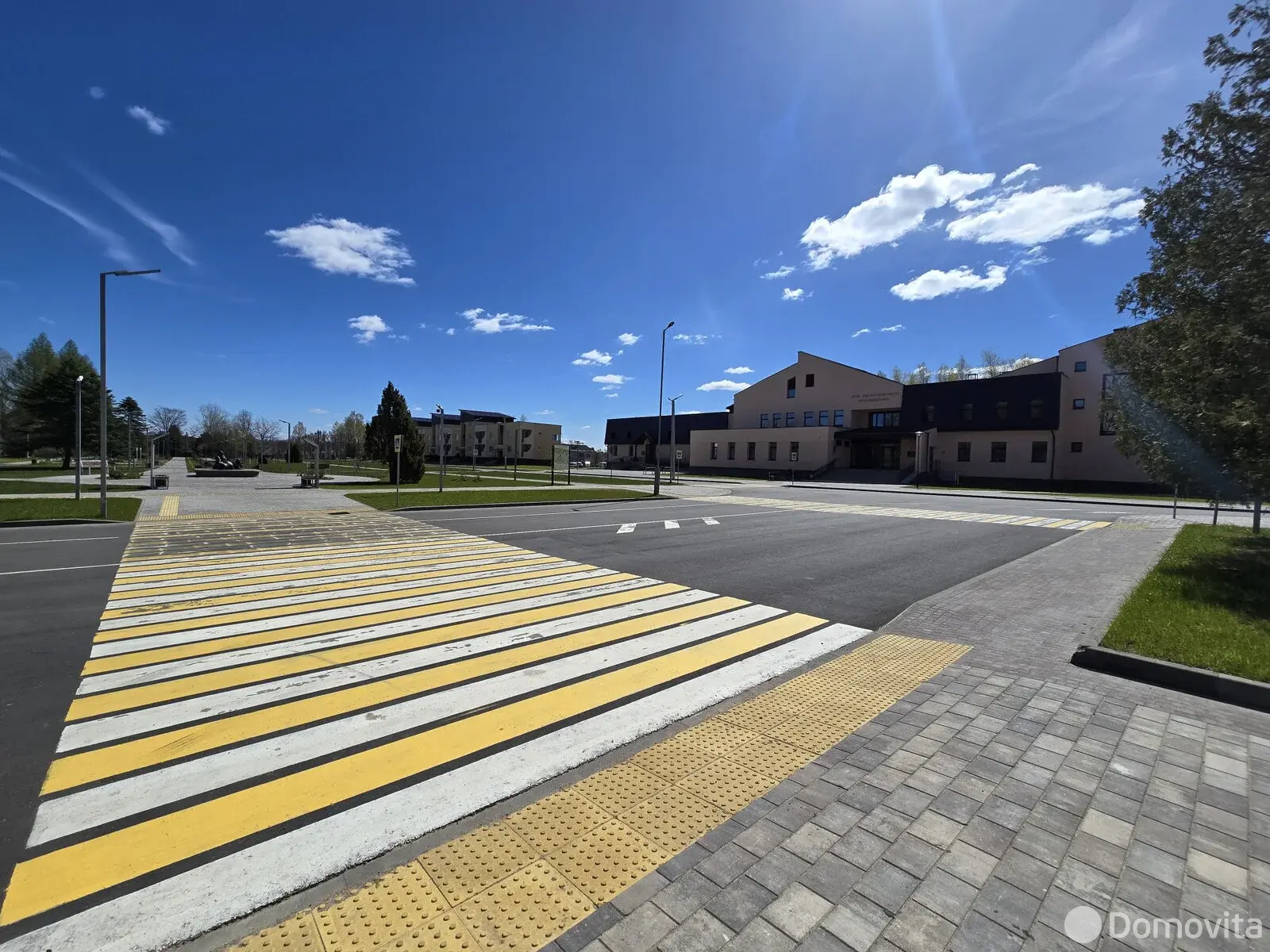 Стоимость продажи коттеджа, Домжерицы, ул. Полевая