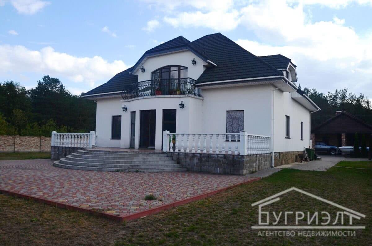 Продажа 2-этажного дома в Волках, Брестская область д. 1, 250000USD, код 579053 - фото 4