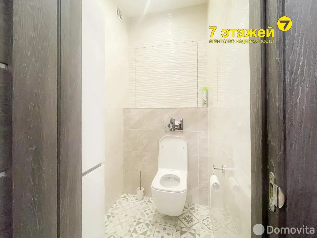 Снять 3-комнатную квартиру в Минске, ул. Кирилла Туровского, д. 26, 800USD, код 149208 - фото 5