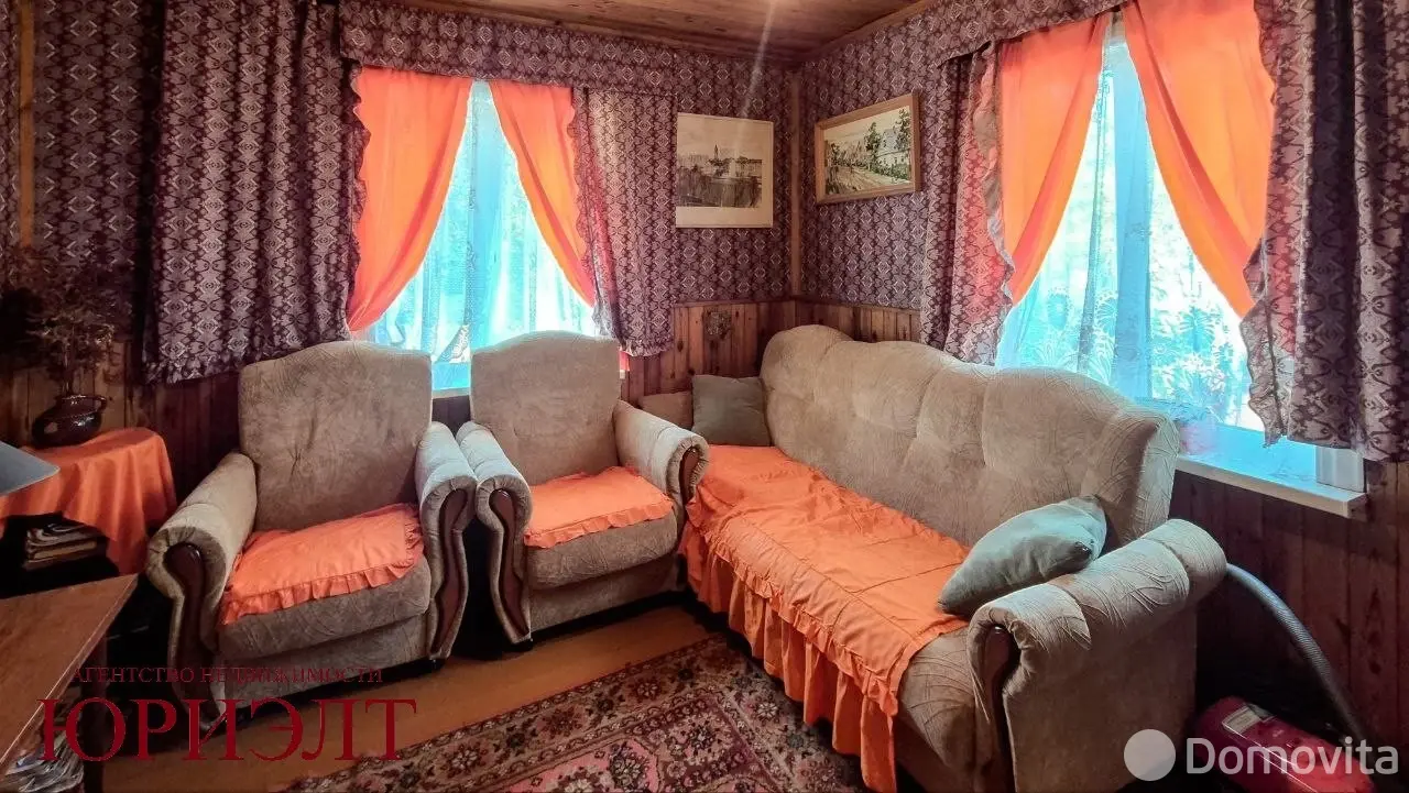 Продажа 2-этажной дачи в Тарасик Минская область, 30160BYN, код 186234 - фото 26