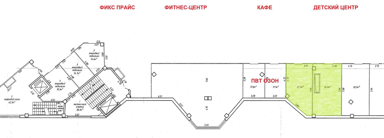 торговый объект, Минск, ул. Ложинская, д. 14 - лучшее предложение