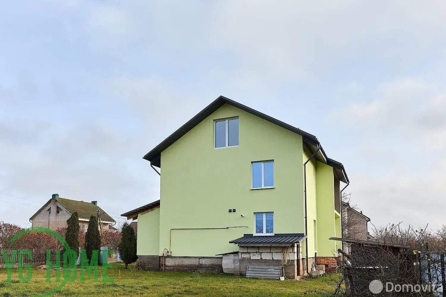 дом, Чисть, пер. Богдановича, д. 2