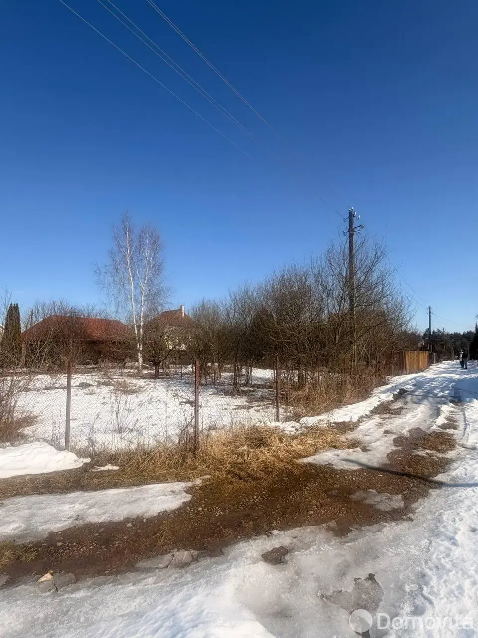 участок, Керамик, 