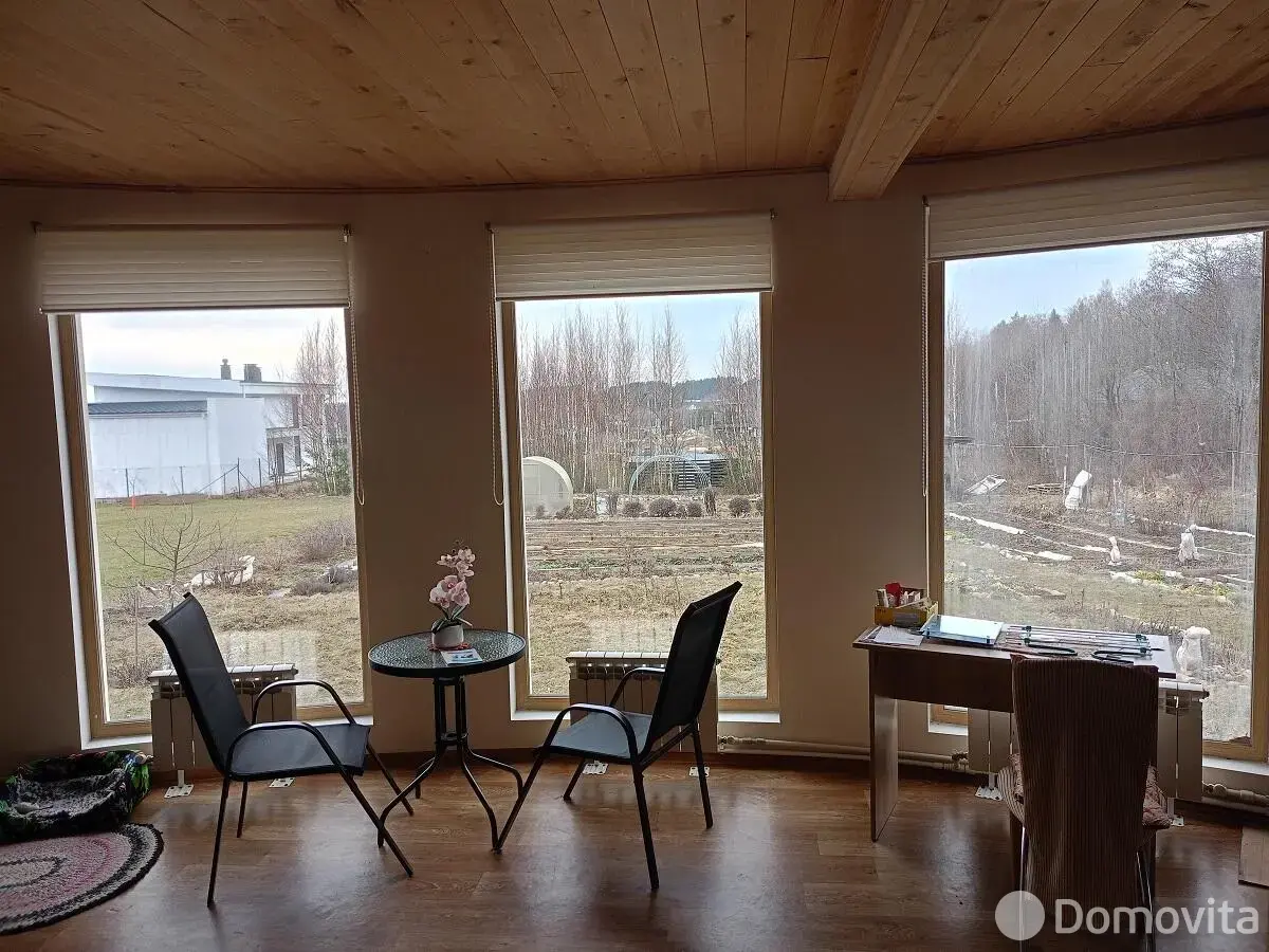 Продажа 2-этажной дачи в Белмонэф Минская область, 54500USD, код 181939 - фото 19