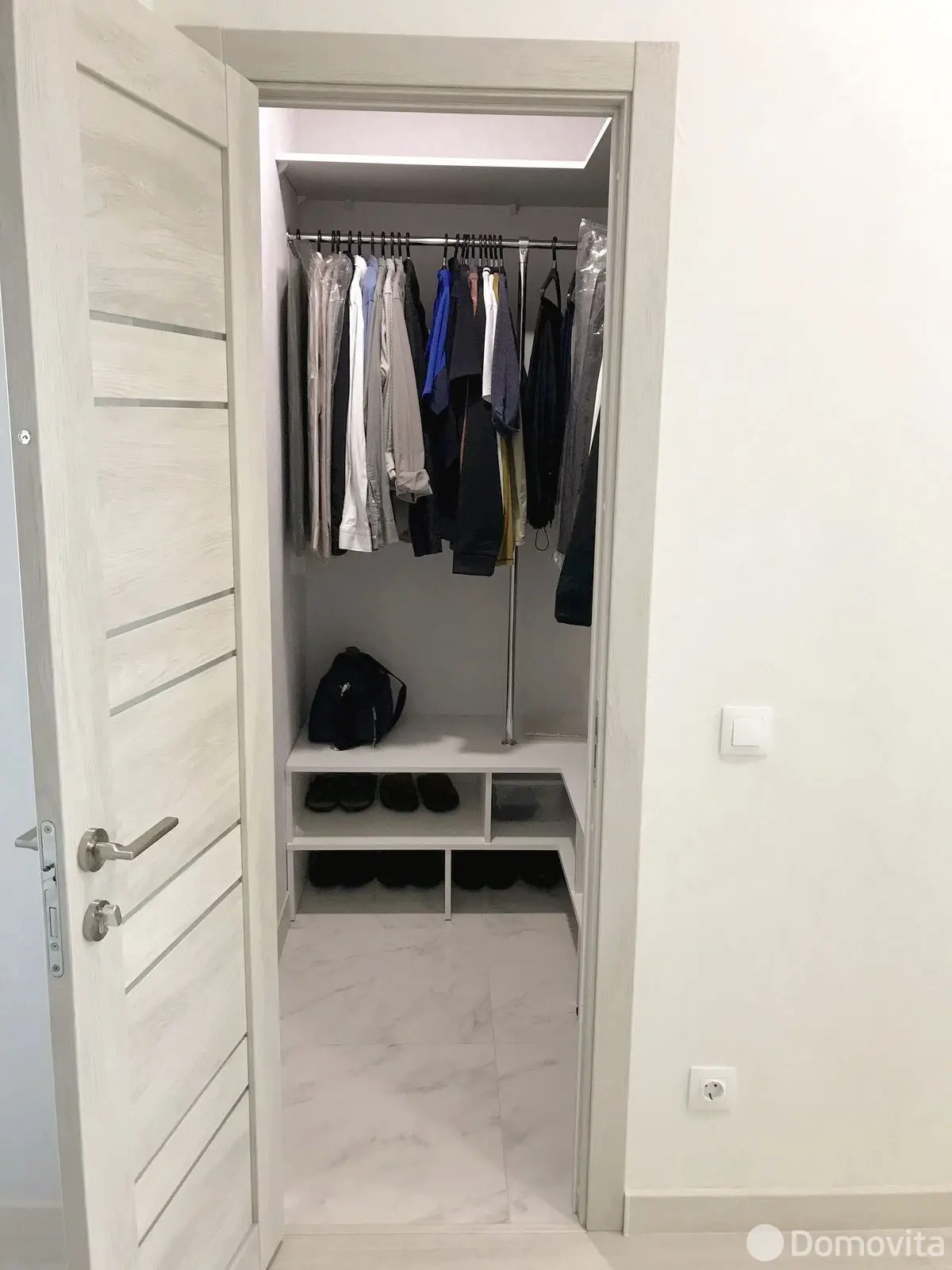 Снять 3-комнатную квартиру в Минске, ул. Николы Теслы, д. 8, 800USD, код 151200 - фото 17