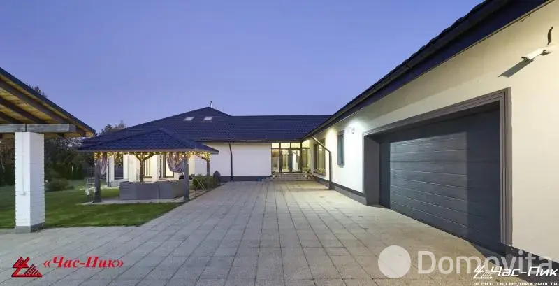 Продажа 1-этажной дачи в Шубниках Минская область, 599000USD, код 184303 - фото 39