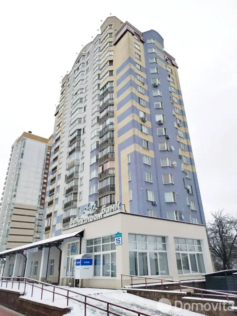 Снять 3-комнатную квартиру в Минске, ул. Маяковского, д. 15, 780USD, код 148432 - фото 23