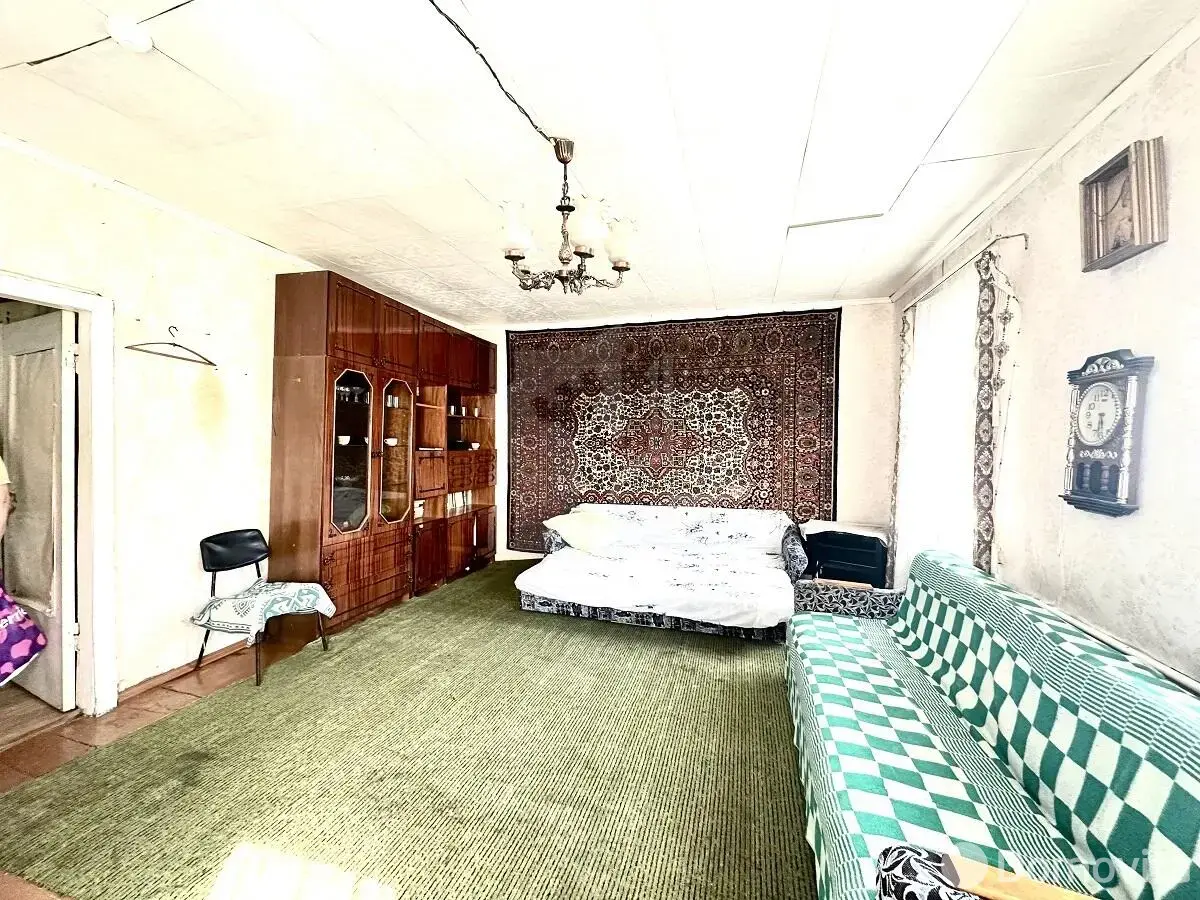 коттедж, Минск, ул. Поселковая 1-я, стоимость продажи 295 938 р.