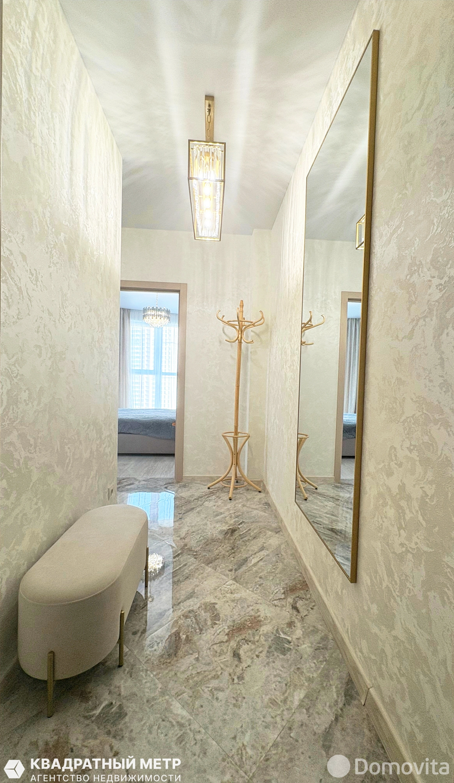 Снять 3-комнатную квартиру в Минске, ул. Жореса Алфёрова, д. 10, 650USD, код 150292 - фото 15