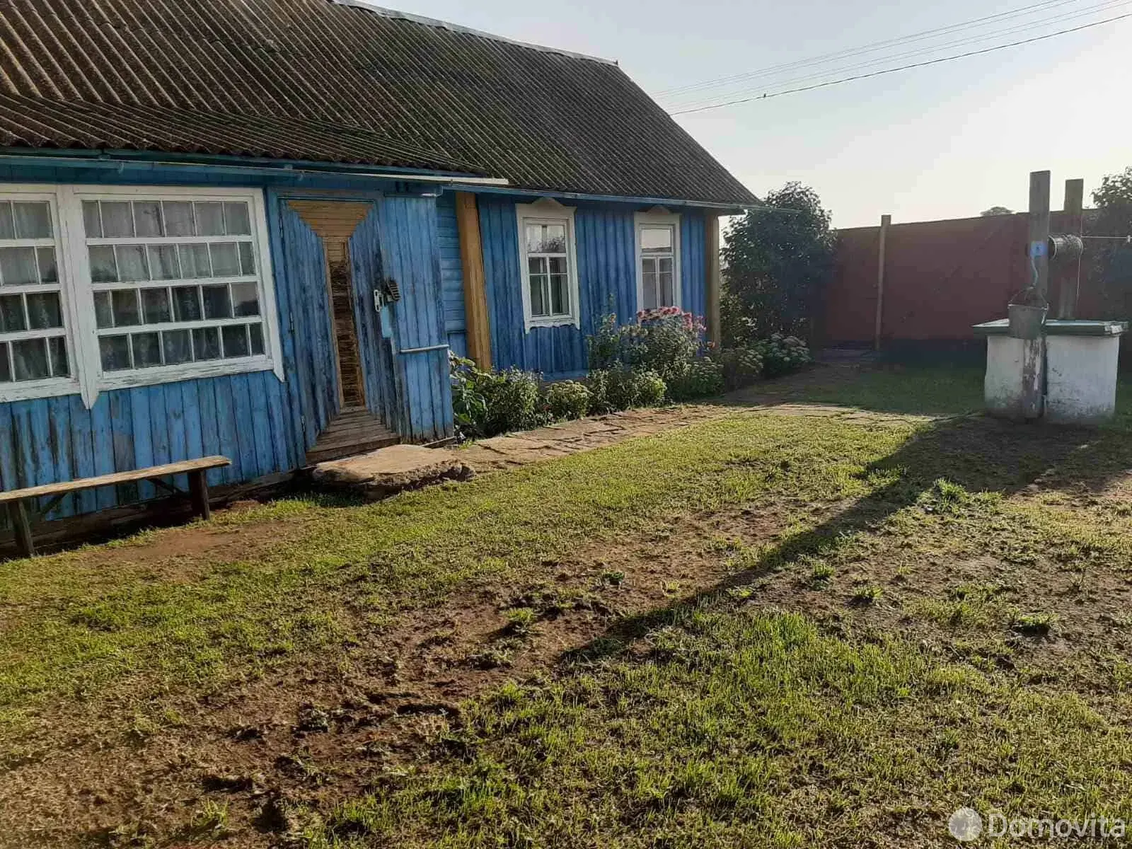 участок, Турец, 