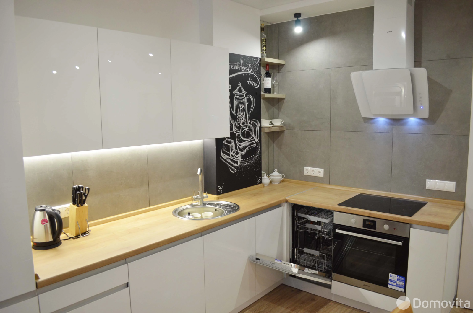 Снять 1-комнатную квартиру в Минске, ул. Петра Мстиславца, д. 15, 750USD, код 149562 - фото 11