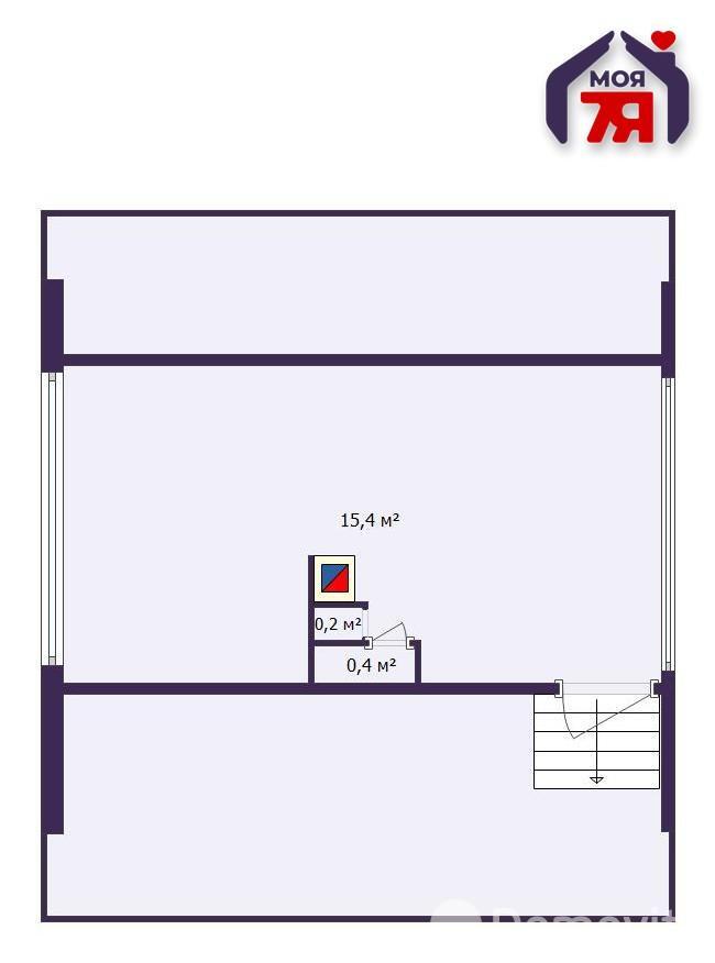 Продажа 3-этажной дачи в Пралеска-плюс Минская область, 11900USD, код 180794 - фото 26