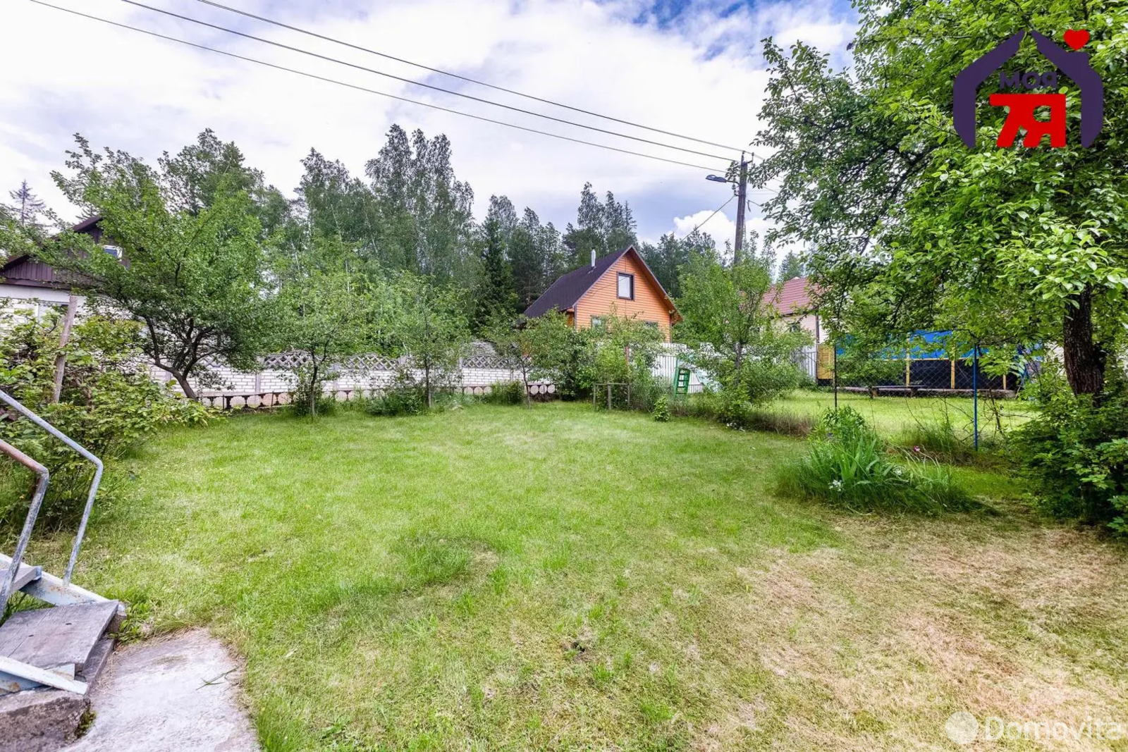 Продажа 2-этажной дачи в ВЯСЕЛКА-1 Минская область, 27000BYN, код 183104 - фото 11