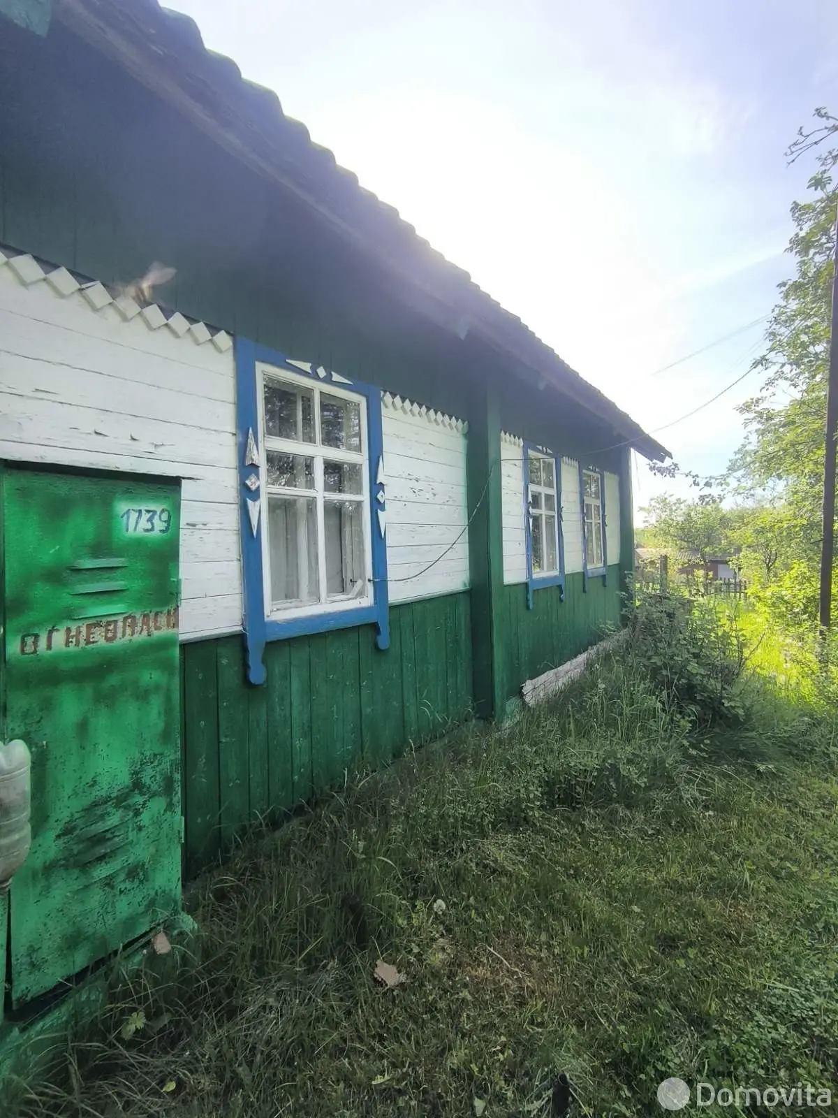 дом, Застенок, ул. Богушевская