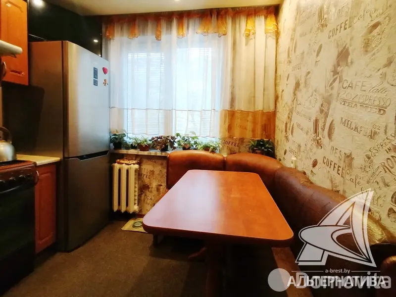 Продажа 2-комнатной квартиры в Бресте, ул. Московская, 43000 USD, код: 1130668 - фото 3
