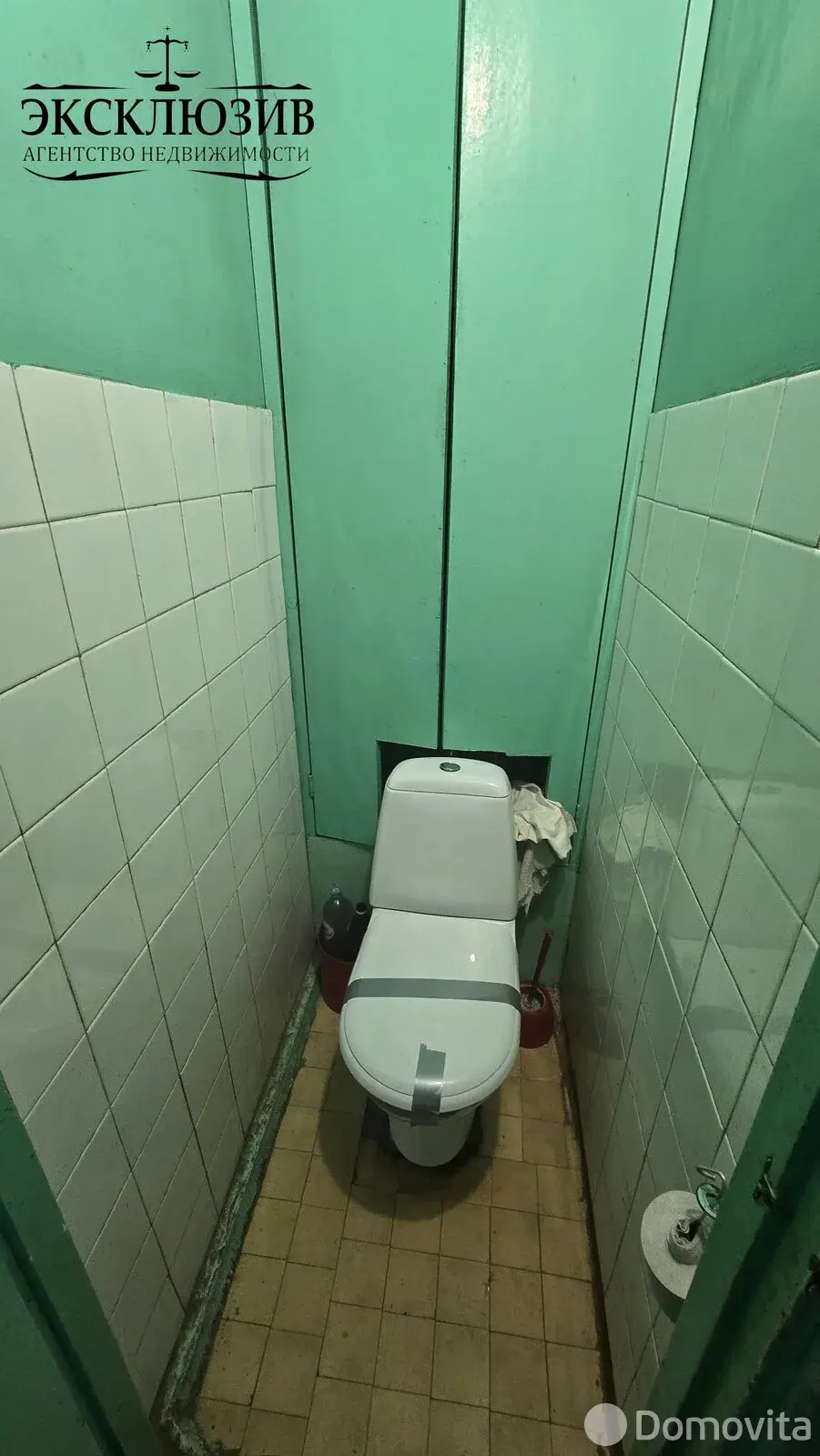 Купить комнату в Гомеле, ул. Малайчука, д. 39, цена 95000 BYN, код 7781 - фото 7