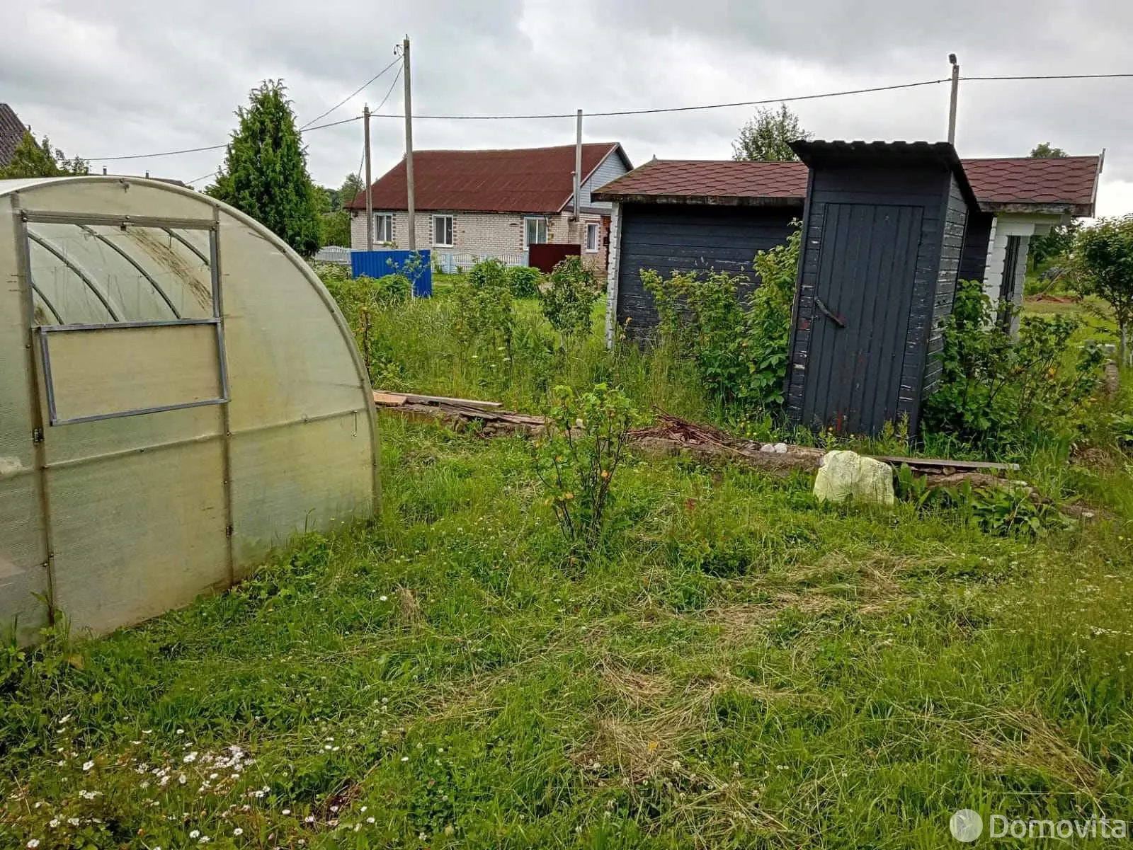 Цена продажи участка, Пальминка, ул. Садовая