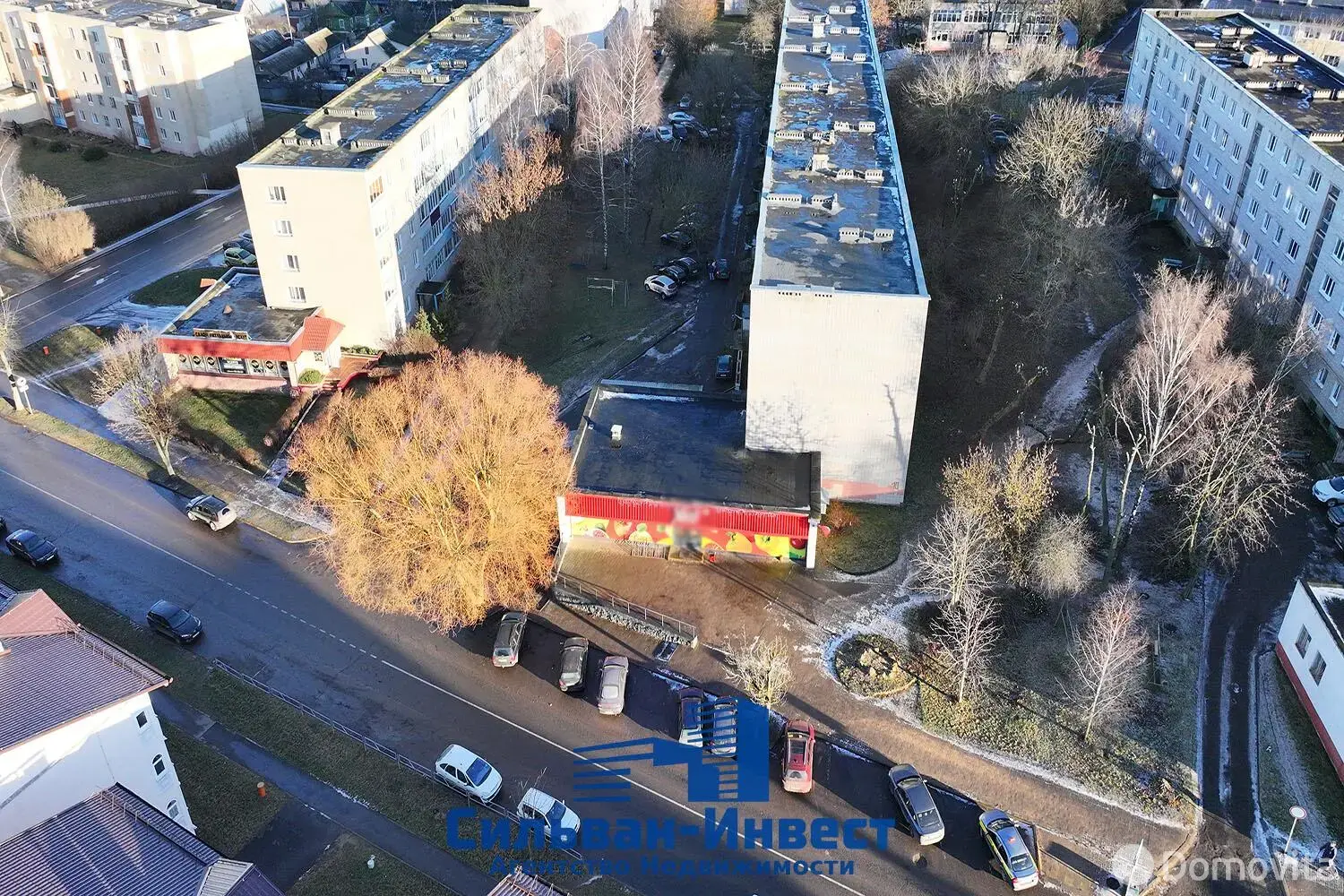 торговый объект, Молодечно, ул. Галицкого, д. 10 