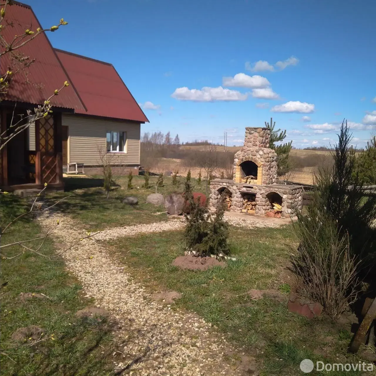 дом, Сапелино, ул. Озёрная 