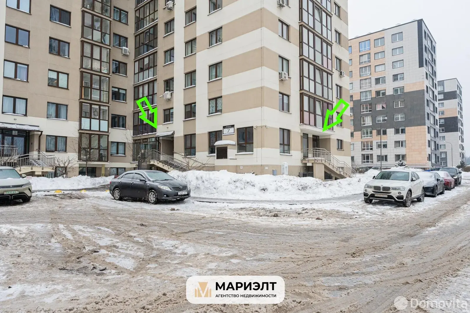 торговый объект, Минск, ул. Петра Мстиславца, д. 7 в Первомайском районе