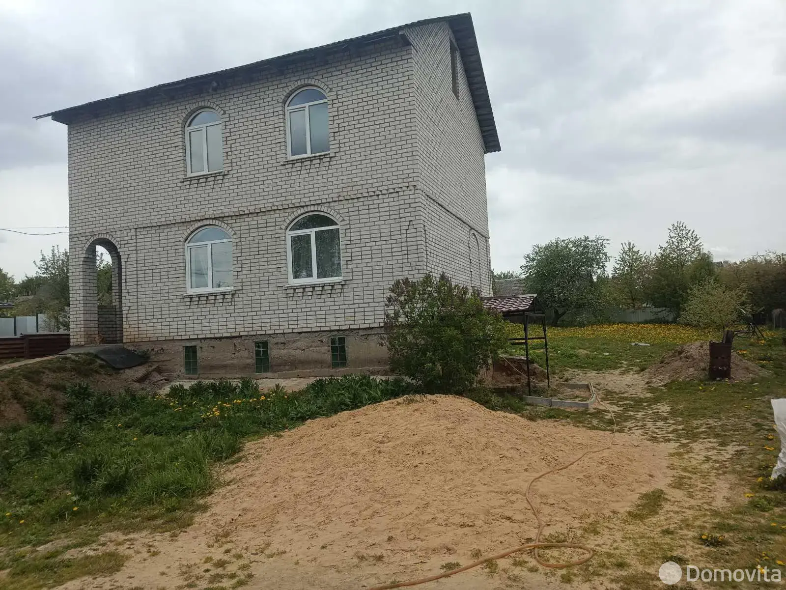 купить коттедж, Заславль, ул. Железнодорожная