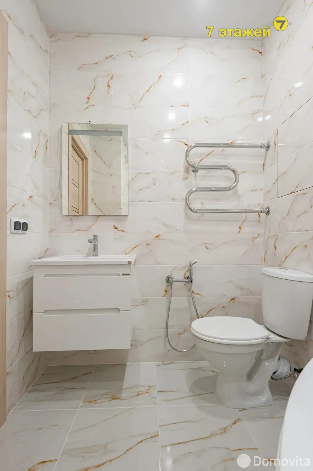 Снять 3-комнатную квартиру в Копище, ул. Пилотная, д. 12, 750USD, код 148979 - фото 33