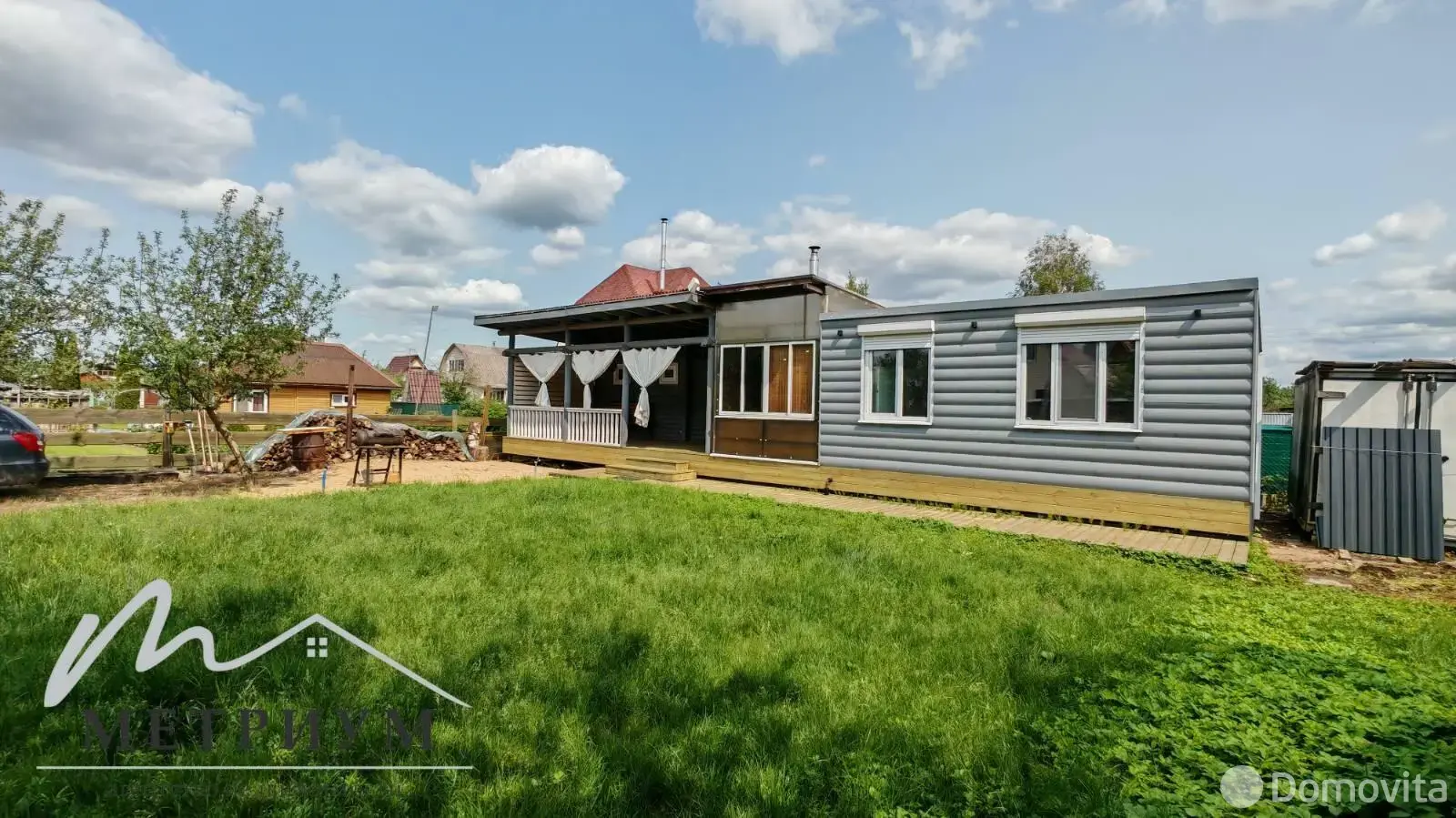 Купить 1-этажную дачу в Верас-Калибр Минская область, 25000USD, код 184935 - фото 15