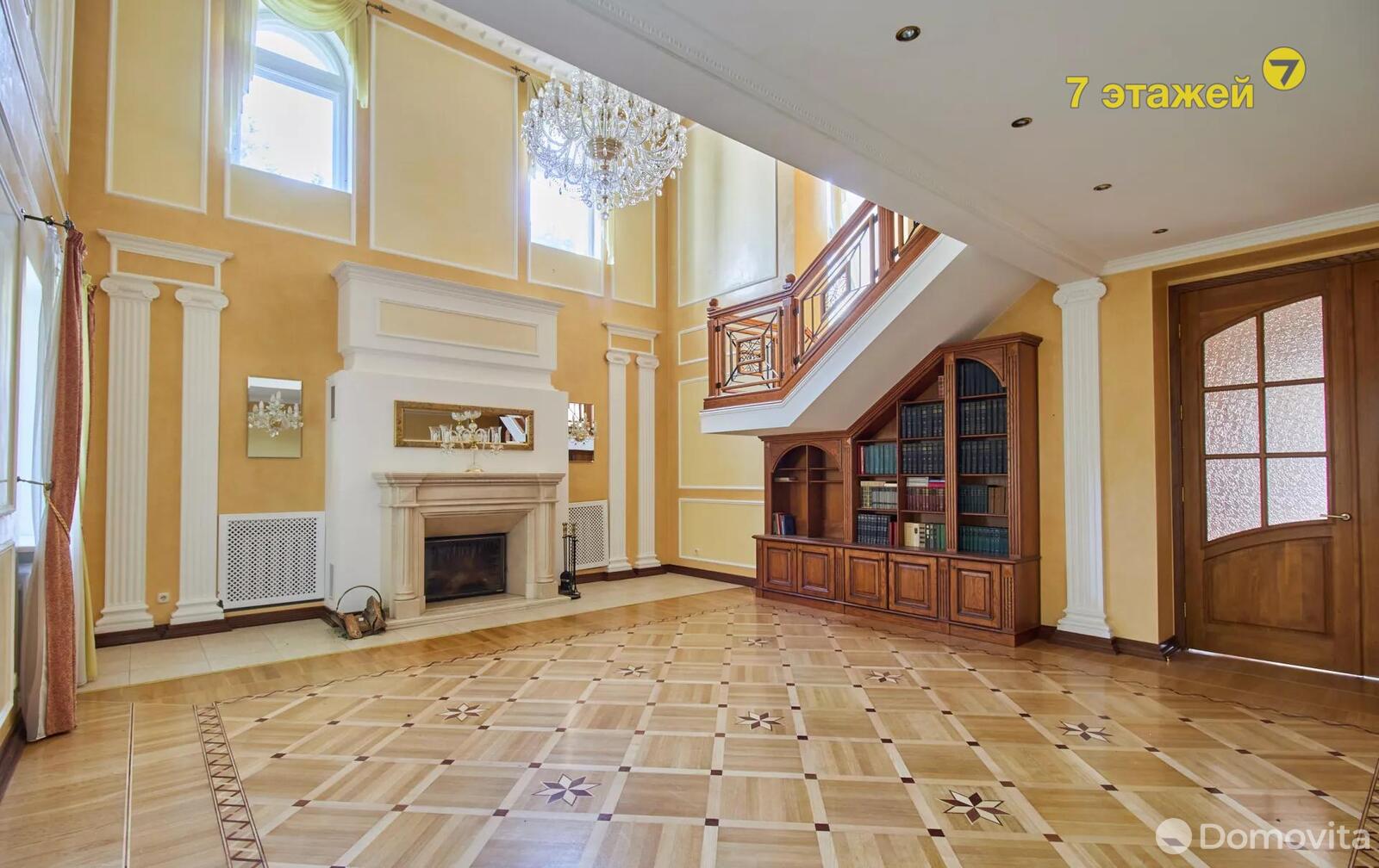Продажа 2-этажного дома в Раубичах, Минская область пер. Спортивный, 870000USD, код 626173 - фото 6