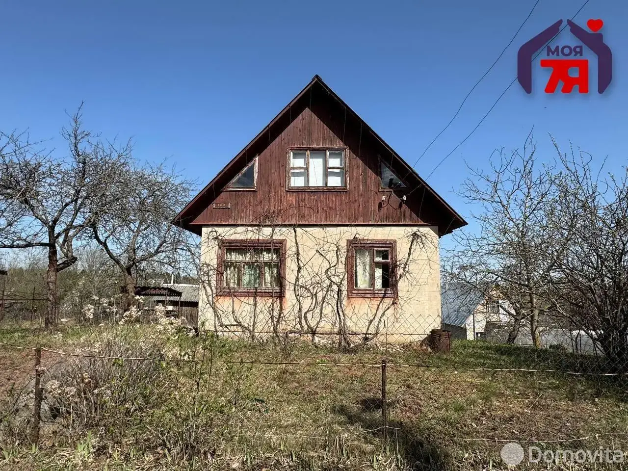 Купить 2-этажную дачу в Лесное-Векшицы Минская область, 29900USD, код 182454 - фото 18